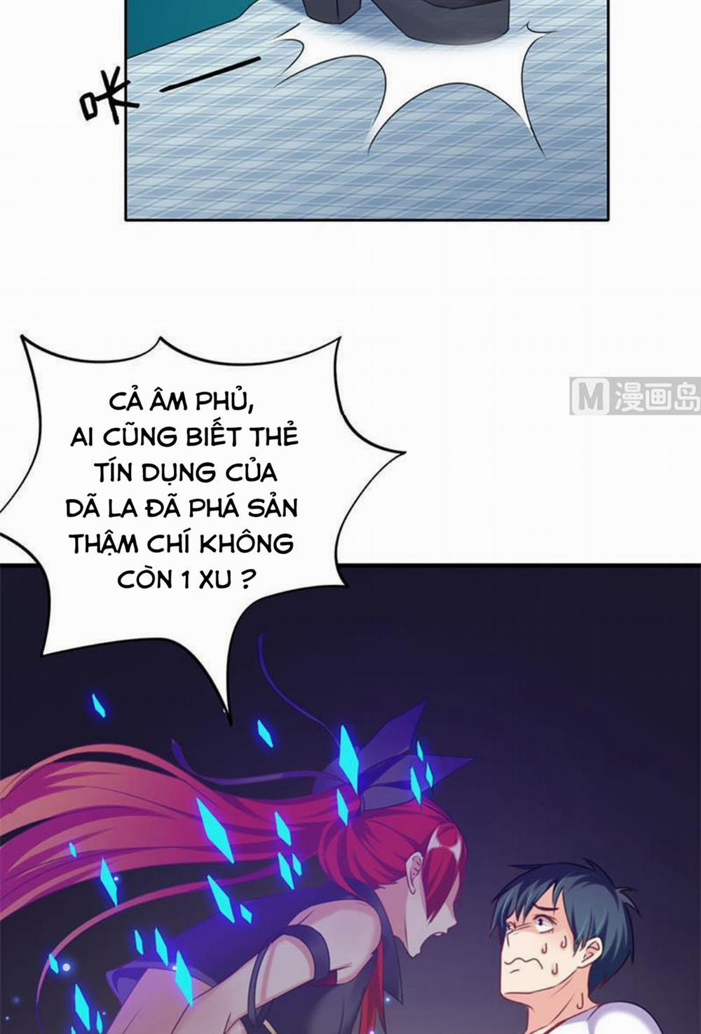 Tiêu Tiền Ở Thế Giới Khác 19 trang 14