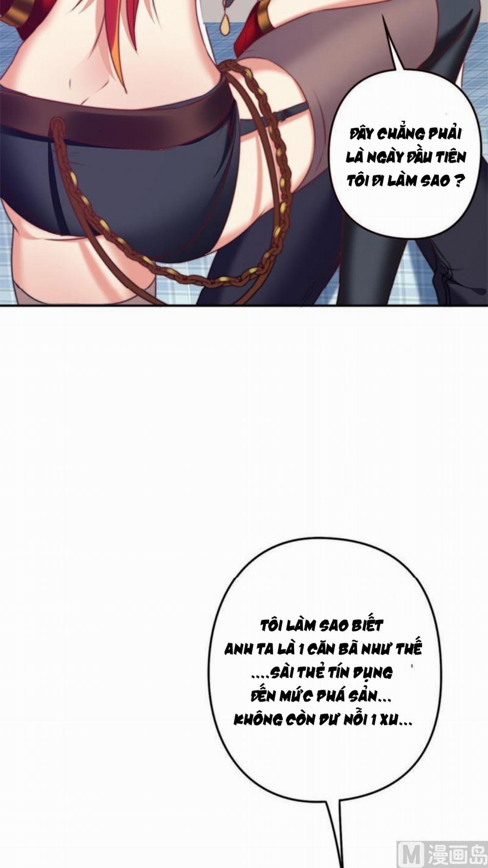 Tiêu Tiền Ở Thế Giới Khác 19 trang 17