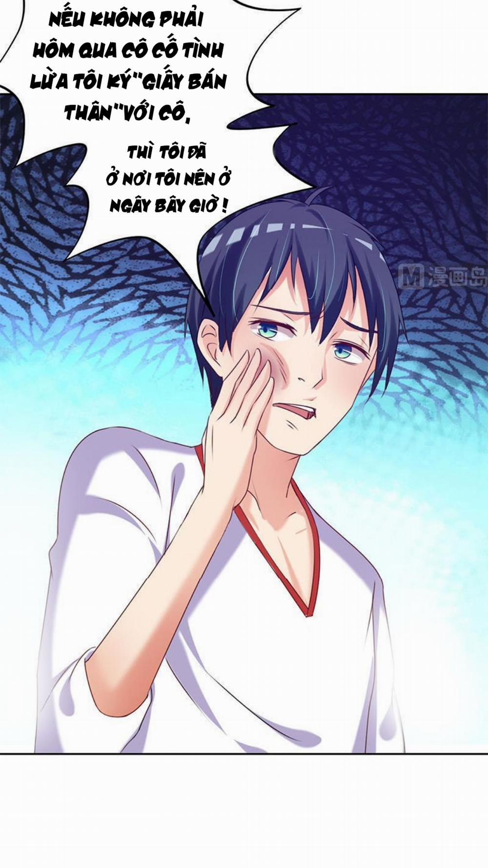 Tiêu Tiền Ở Thế Giới Khác 19 trang 21