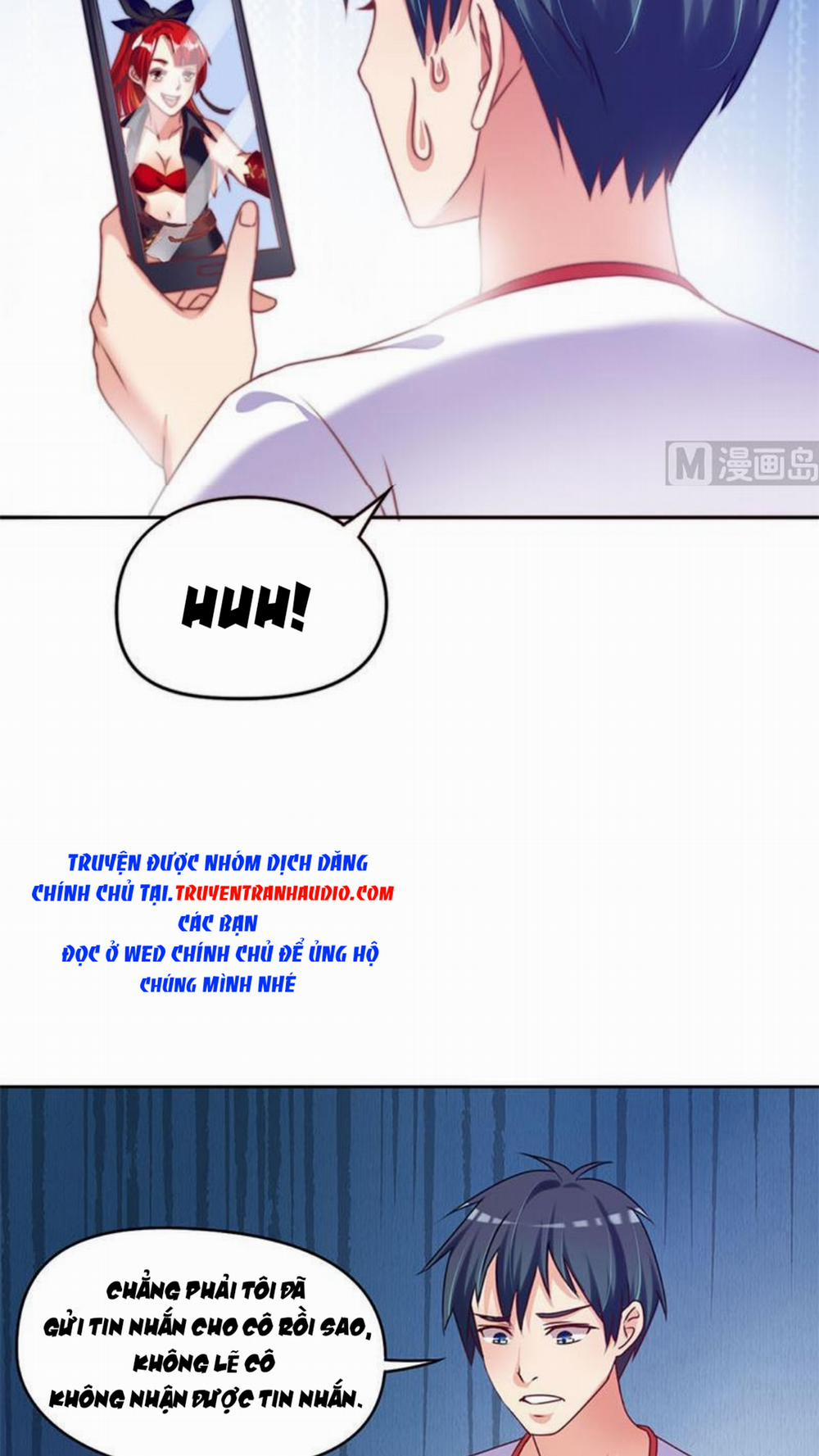 Tiêu Tiền Ở Thế Giới Khác 19 trang 4