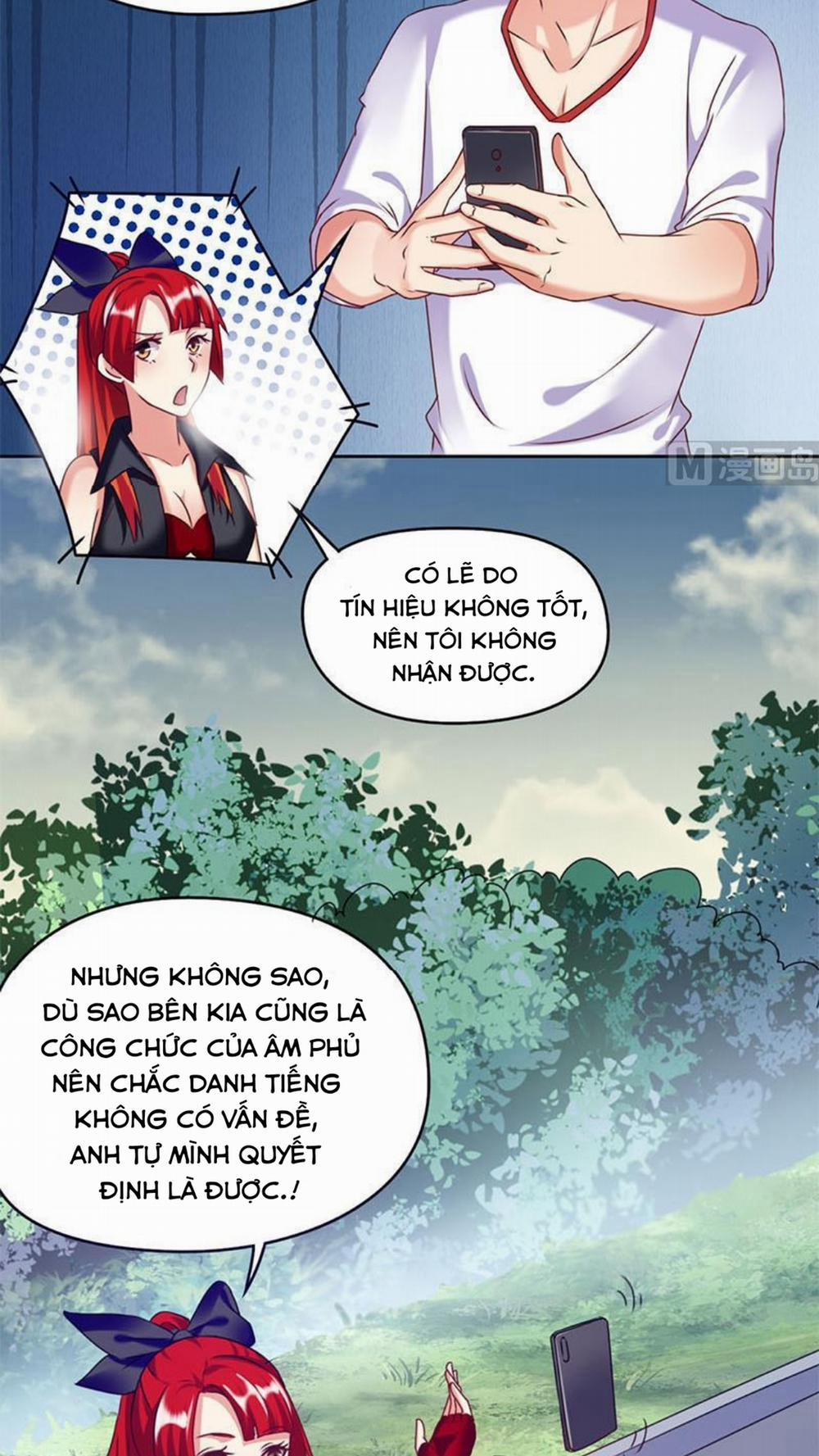 Tiêu Tiền Ở Thế Giới Khác 19 trang 5