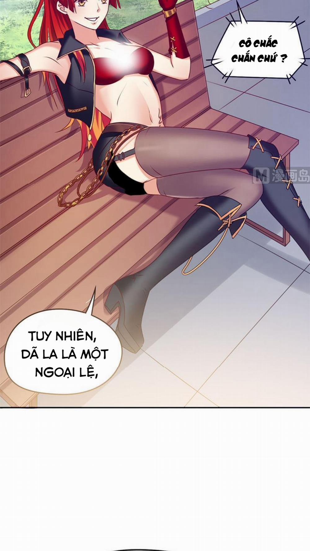 Tiêu Tiền Ở Thế Giới Khác 19 trang 6