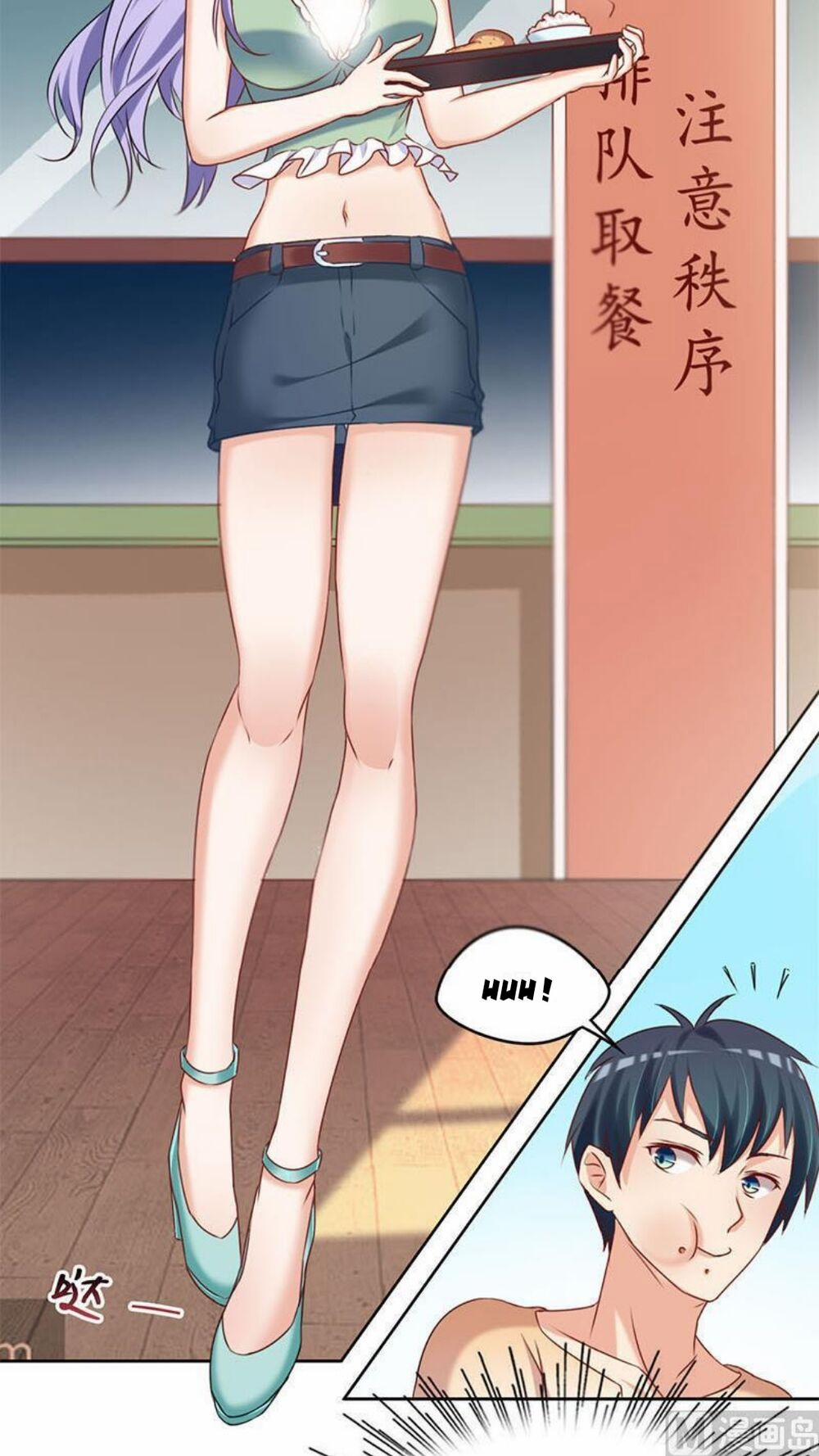 Tiêu Tiền Ở Thế Giới Khác 20 trang 13