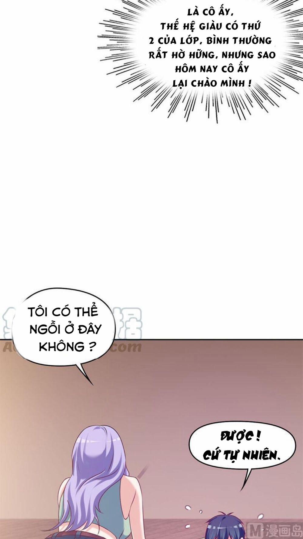 Tiêu Tiền Ở Thế Giới Khác 20 trang 14