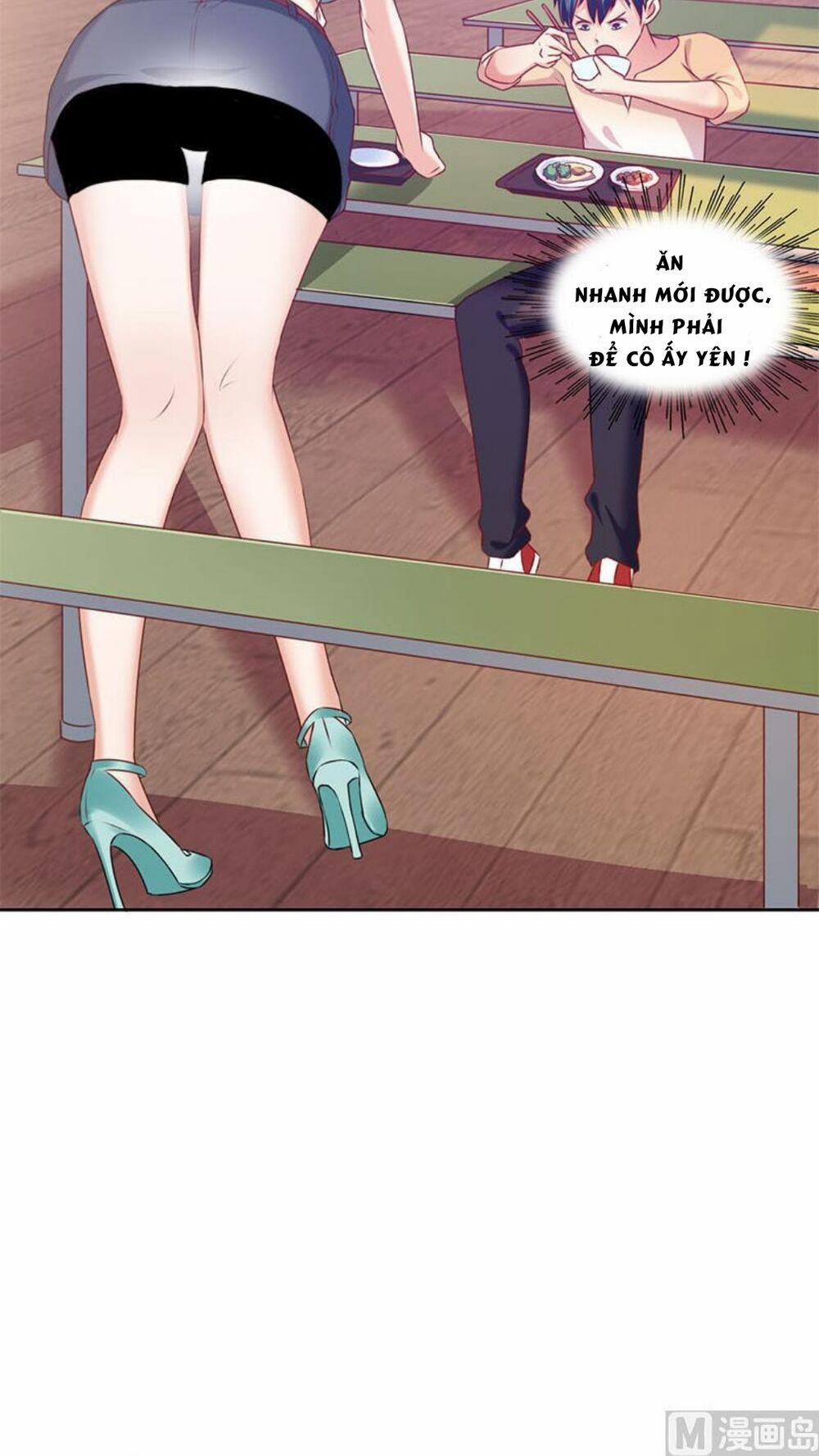 Tiêu Tiền Ở Thế Giới Khác 20 trang 15