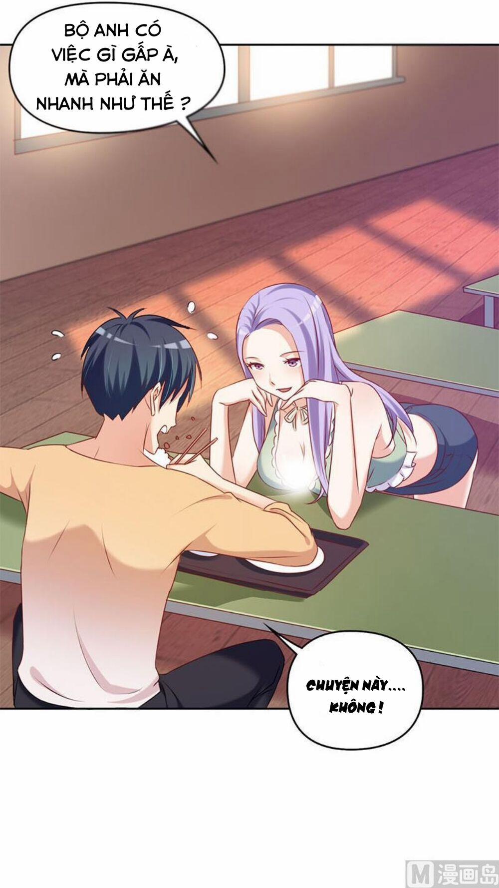 Tiêu Tiền Ở Thế Giới Khác 20 trang 16