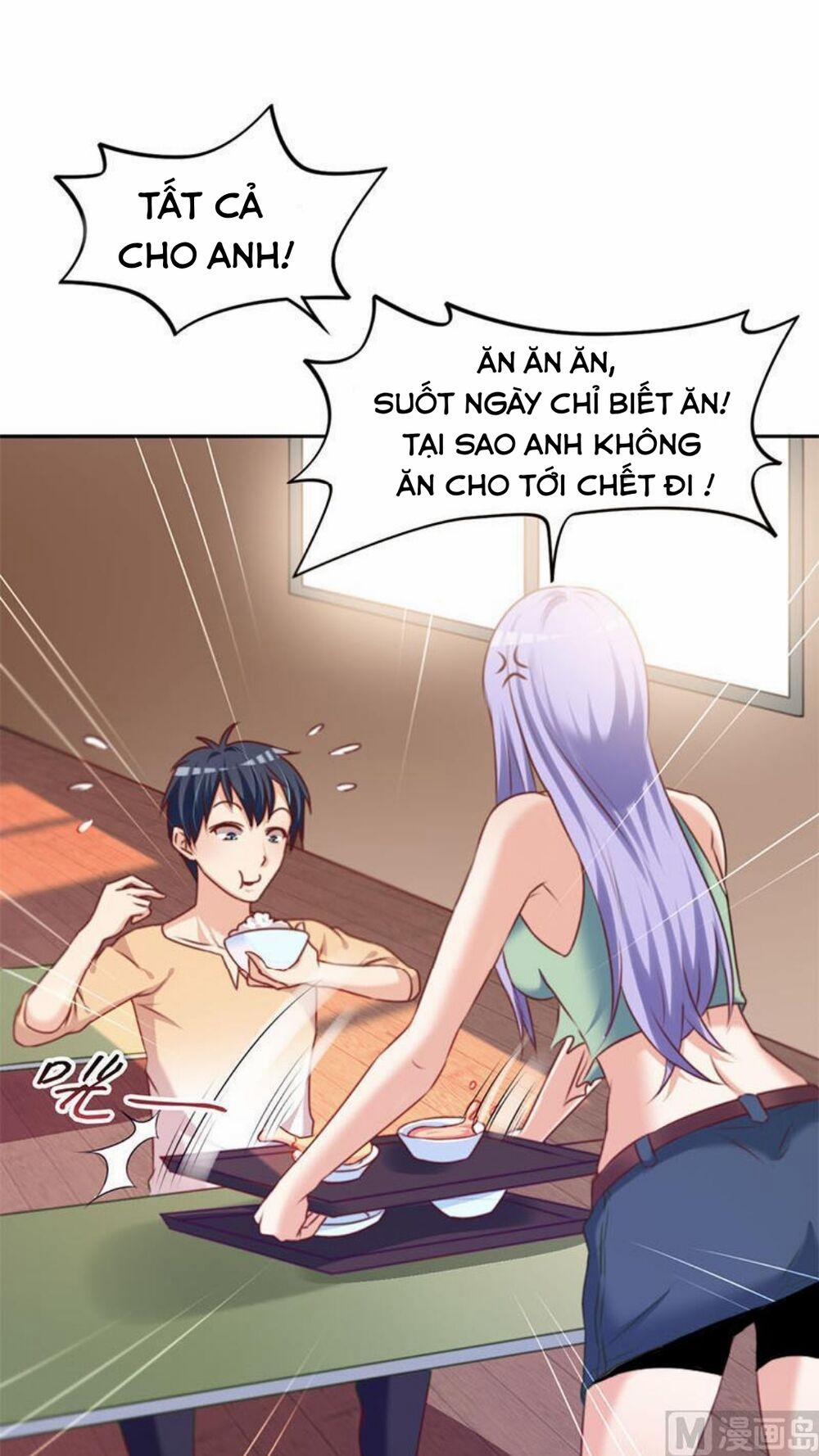 Tiêu Tiền Ở Thế Giới Khác 20 trang 19