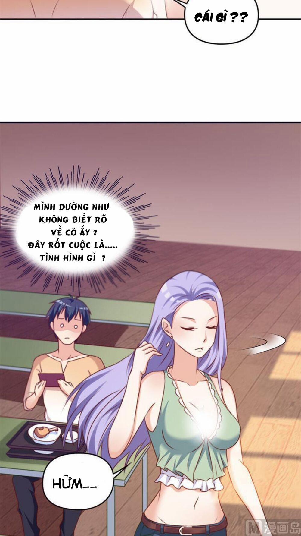 Tiêu Tiền Ở Thế Giới Khác 20 trang 21