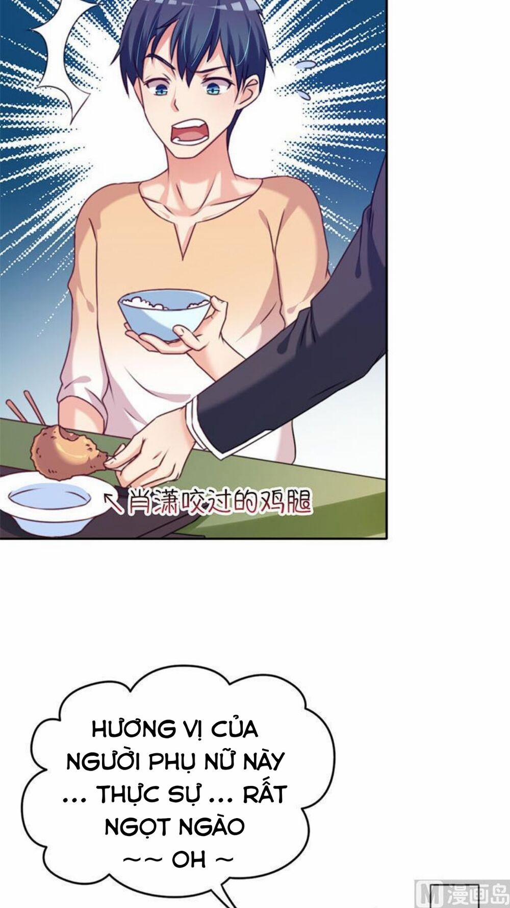 Tiêu Tiền Ở Thế Giới Khác 20 trang 23