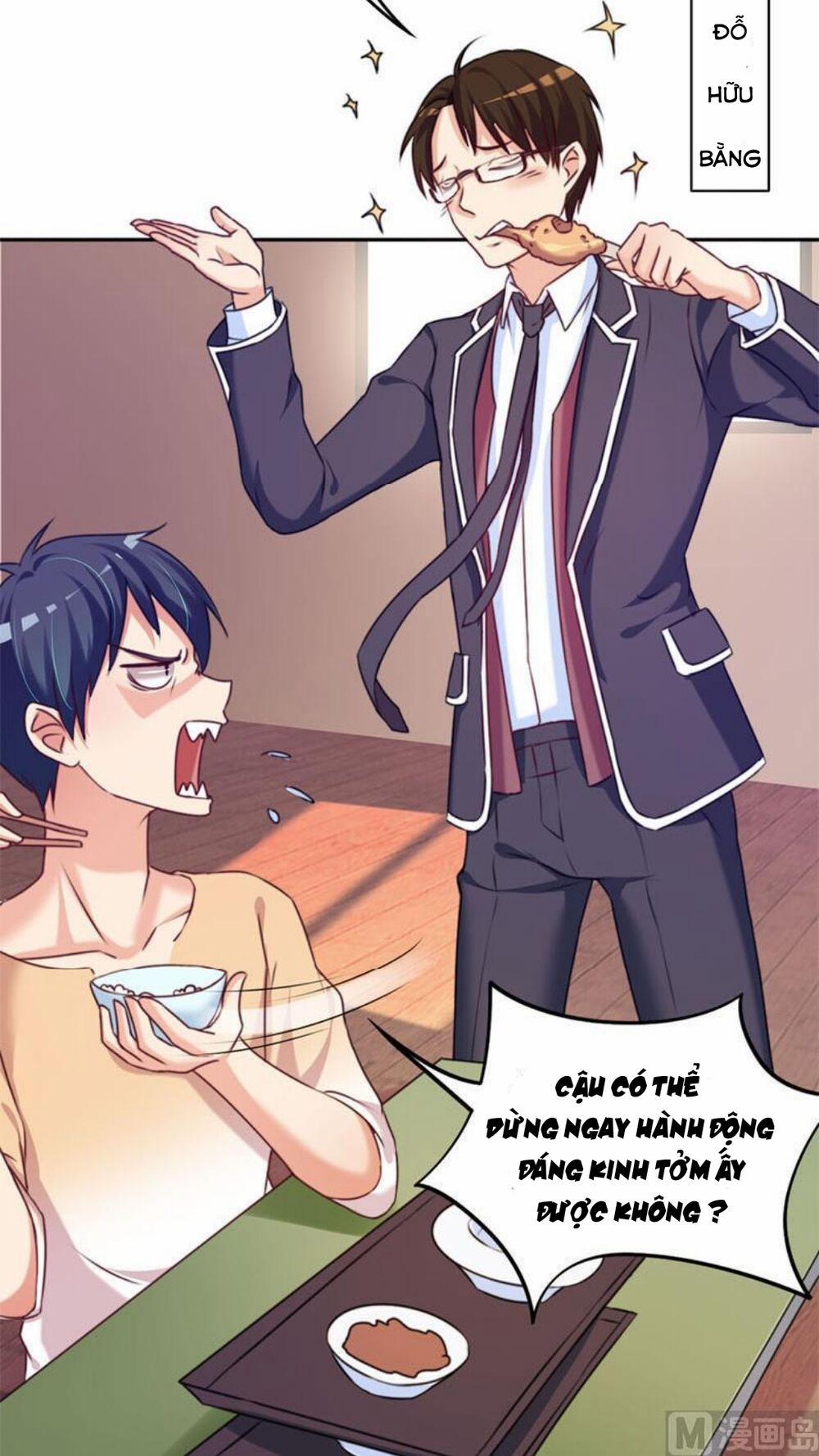 Tiêu Tiền Ở Thế Giới Khác 20 trang 24