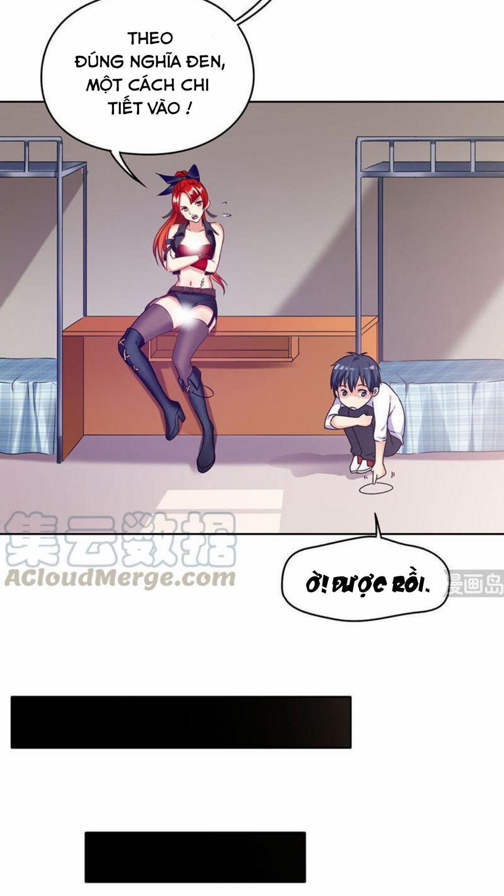 Tiêu Tiền Ở Thế Giới Khác 20 trang 7