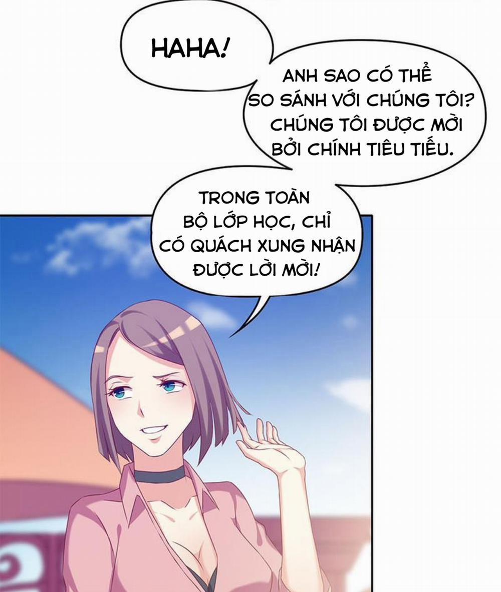 Tiêu Tiền Ở Thế Giới Khác 23 trang 12