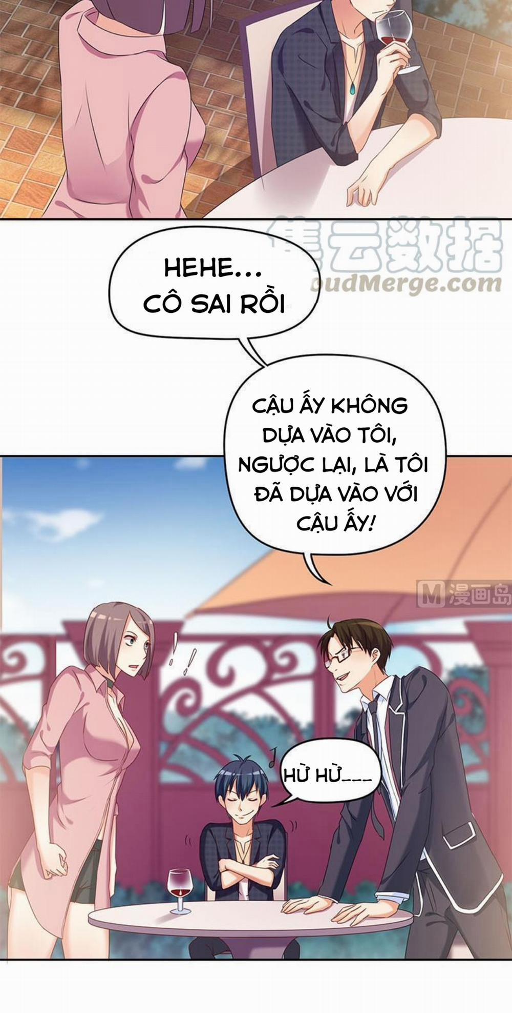 Tiêu Tiền Ở Thế Giới Khác 23 trang 15