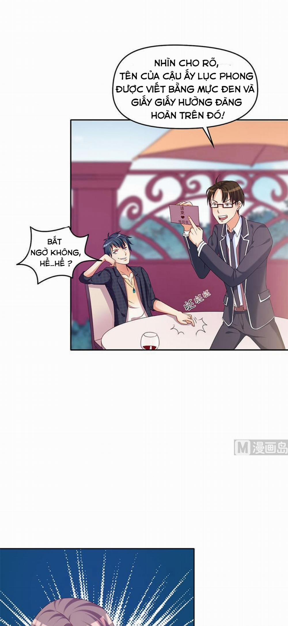 Tiêu Tiền Ở Thế Giới Khác 23 trang 16