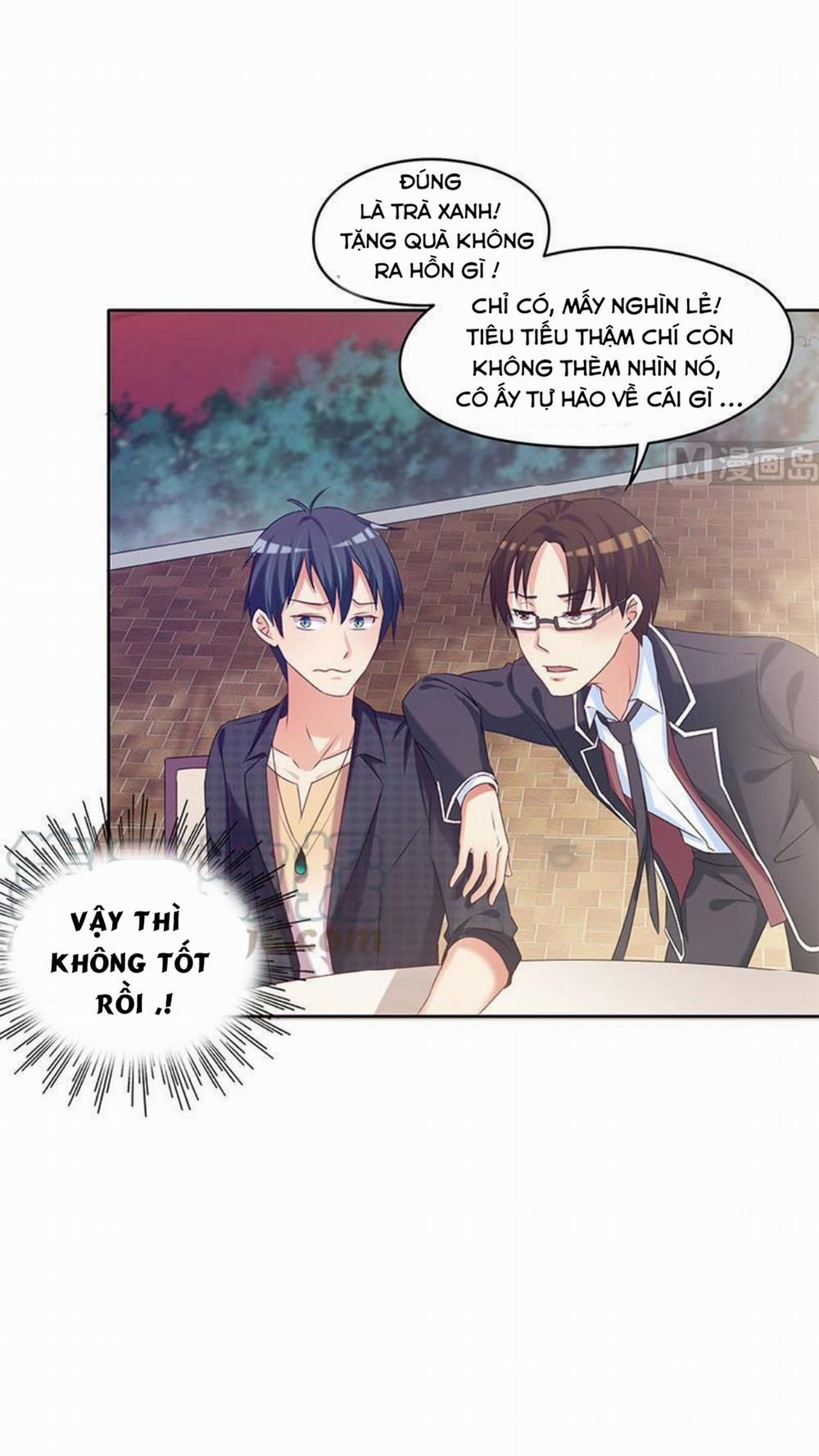 Tiêu Tiền Ở Thế Giới Khác 23 trang 22