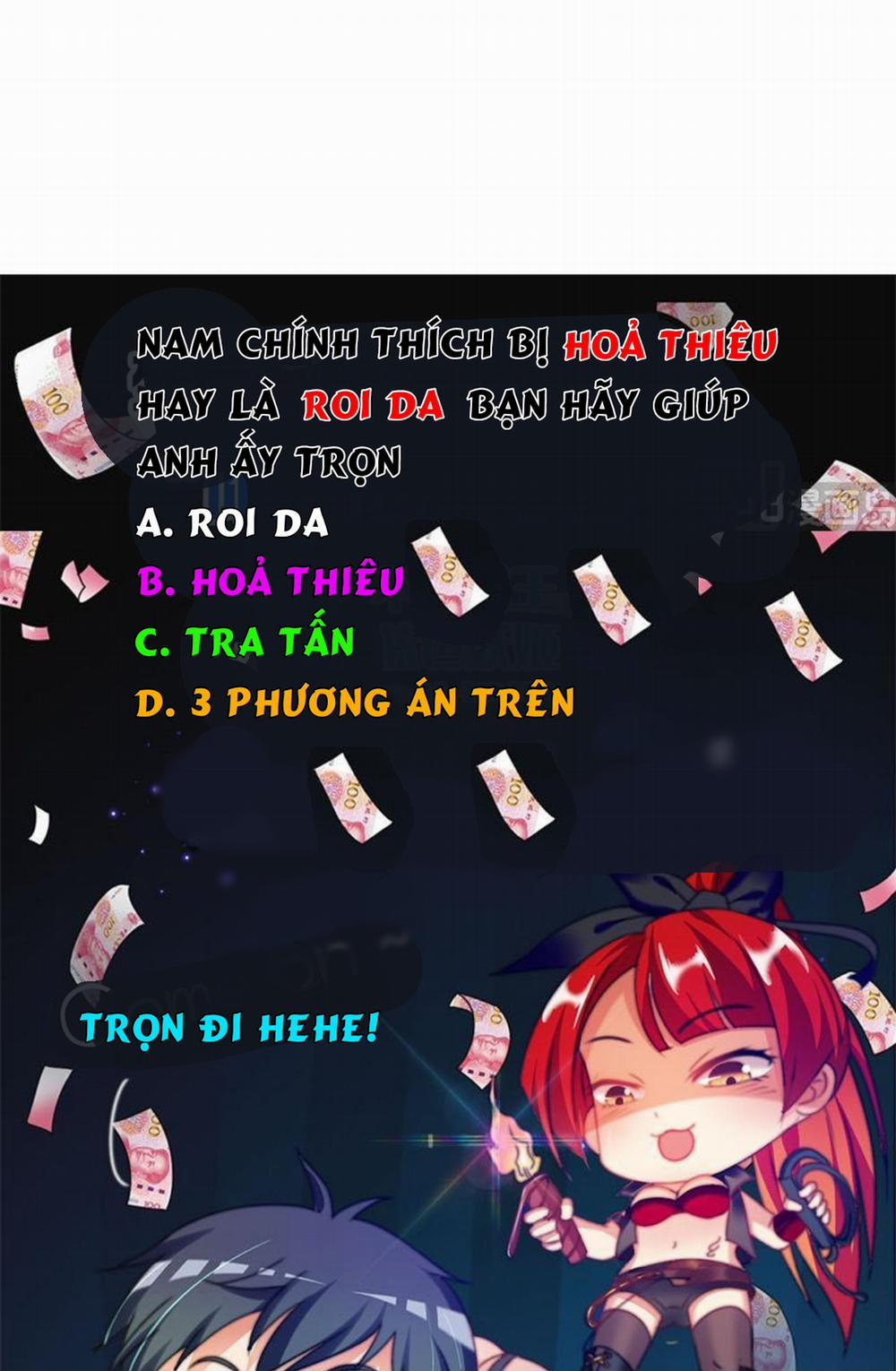 Tiêu Tiền Ở Thế Giới Khác 23 trang 23