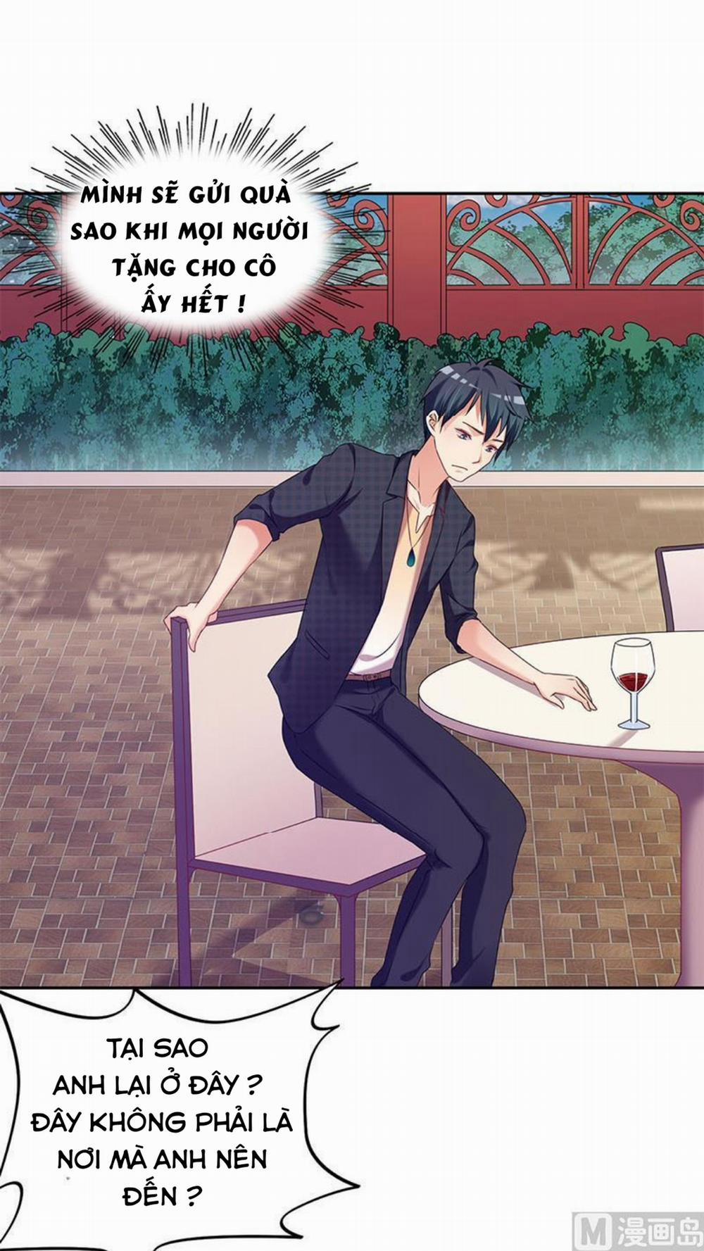 Tiêu Tiền Ở Thế Giới Khác 23 trang 9