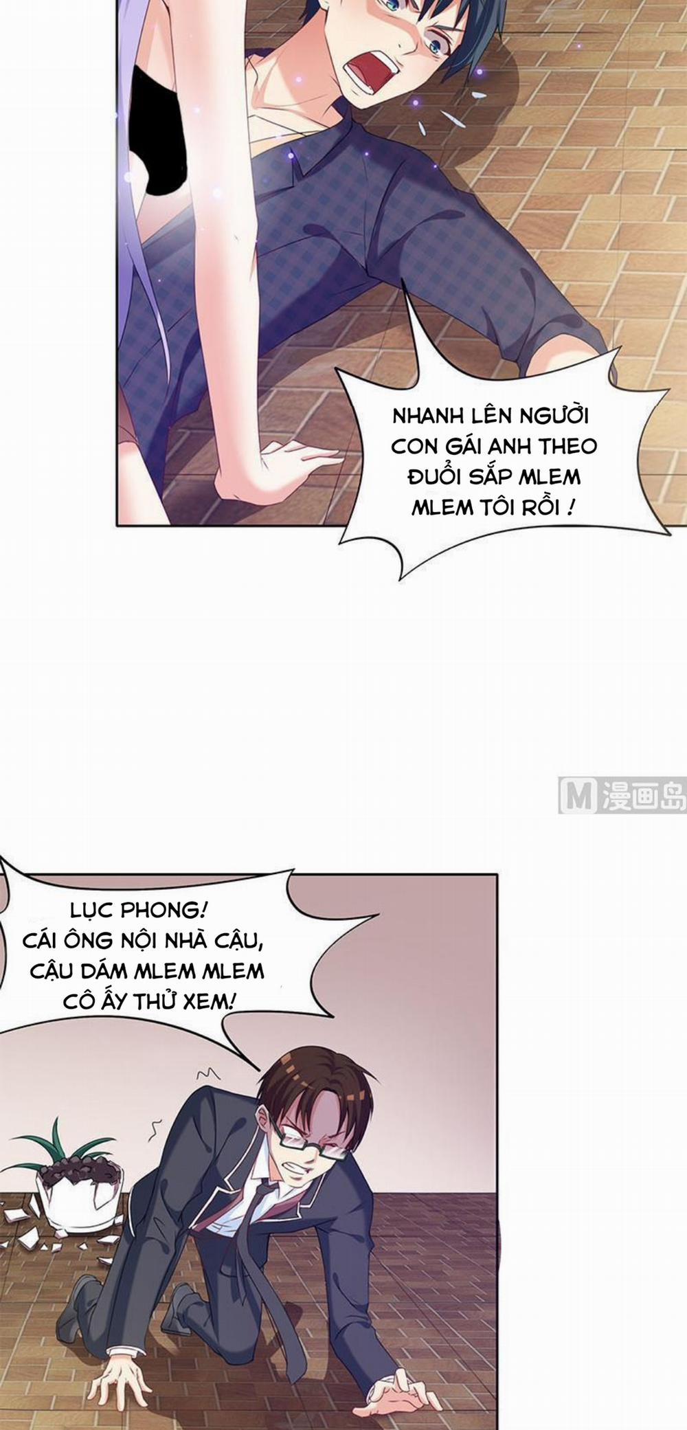 Tiêu Tiền Ở Thế Giới Khác 26 trang 12