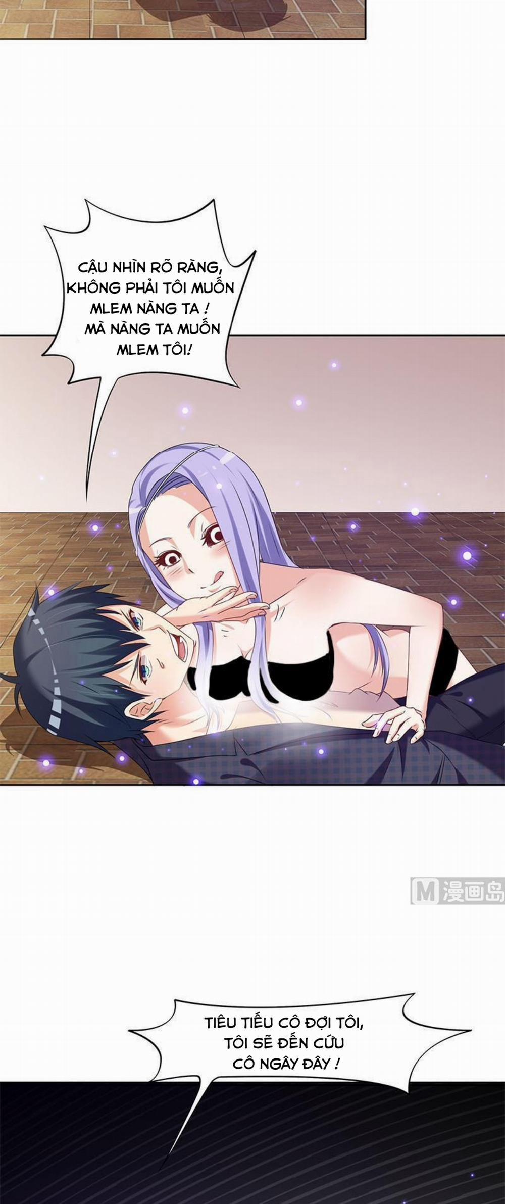 Tiêu Tiền Ở Thế Giới Khác 26 trang 13