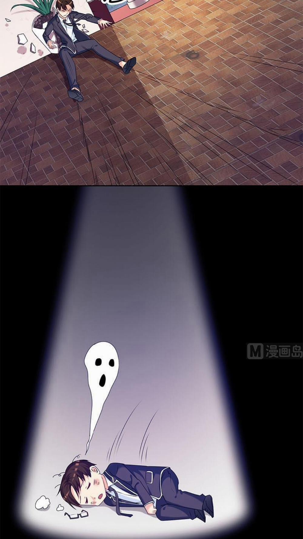 Tiêu Tiền Ở Thế Giới Khác 26 trang 16