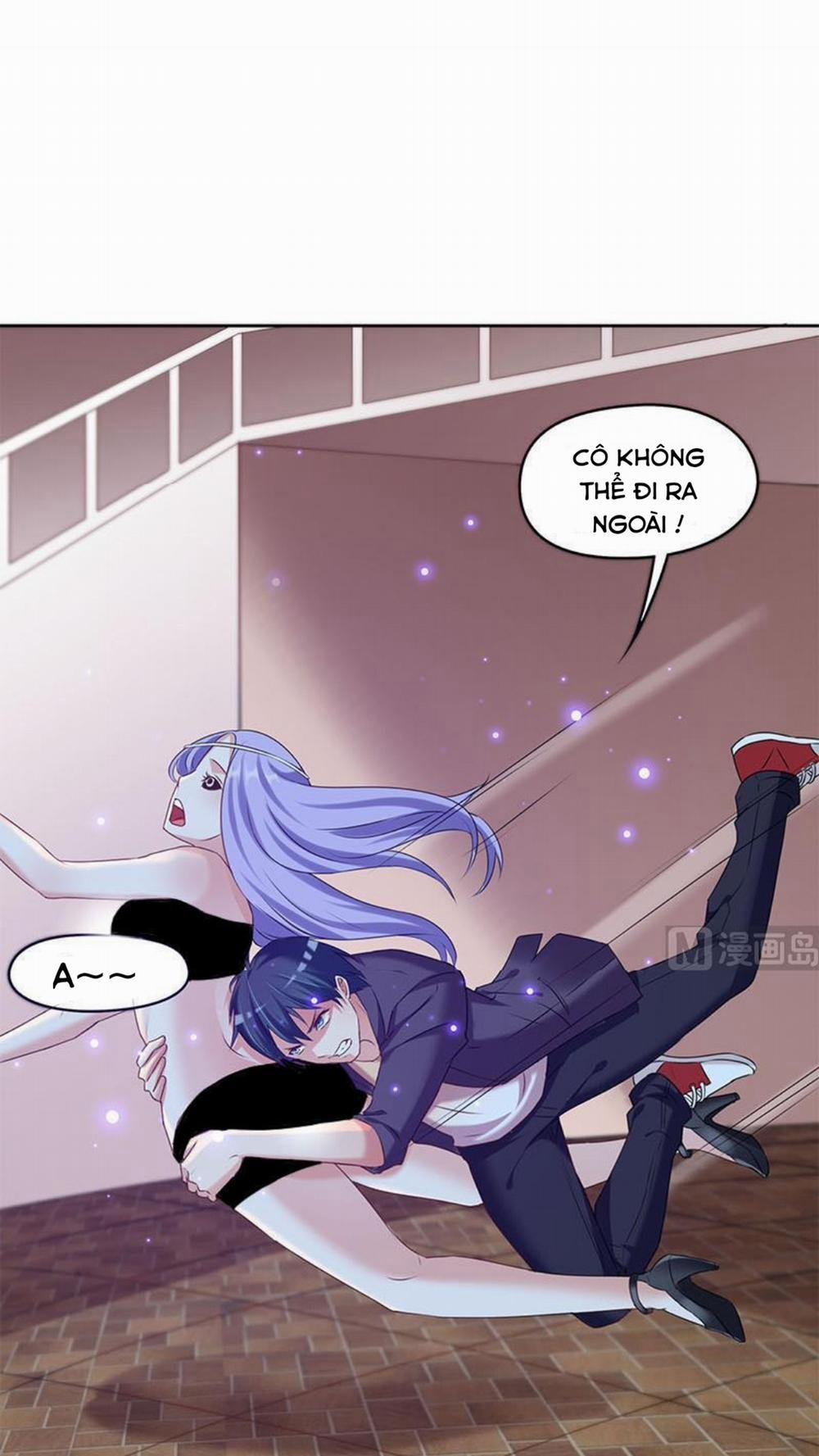 Tiêu Tiền Ở Thế Giới Khác 26 trang 5