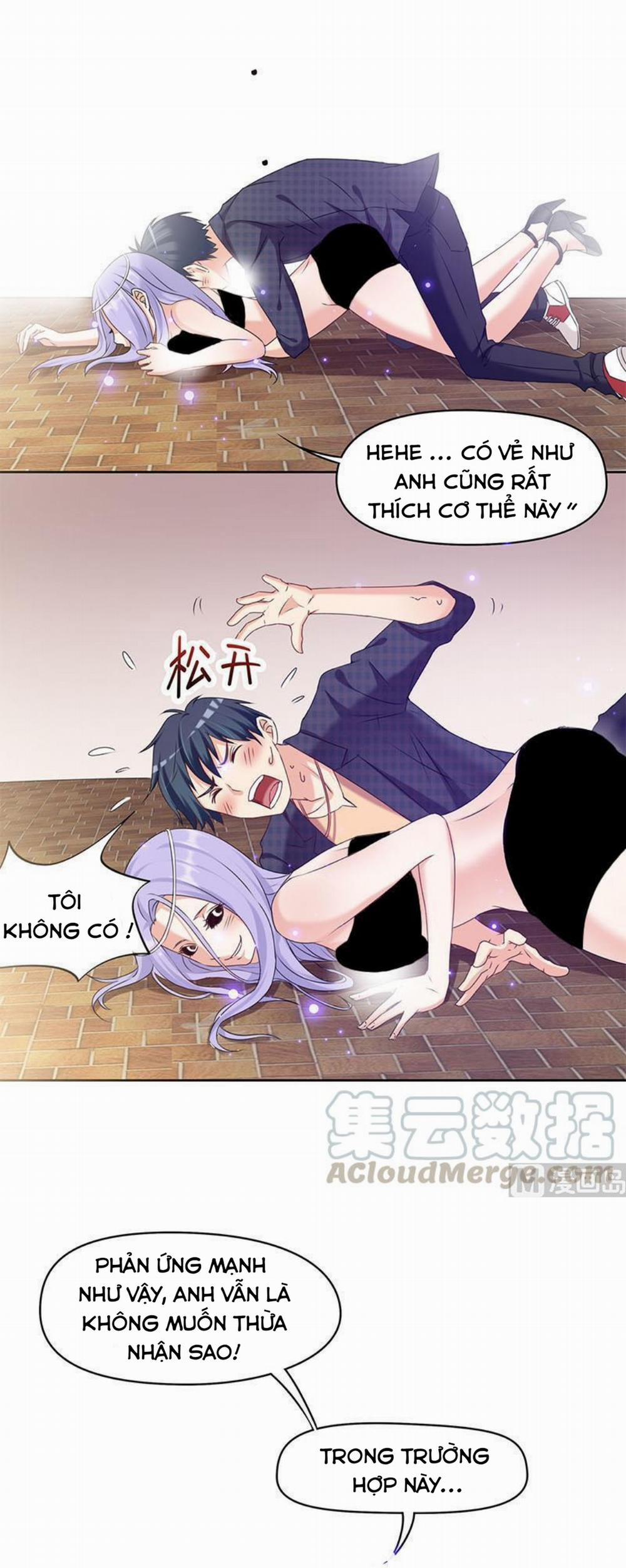 Tiêu Tiền Ở Thế Giới Khác 26 trang 7