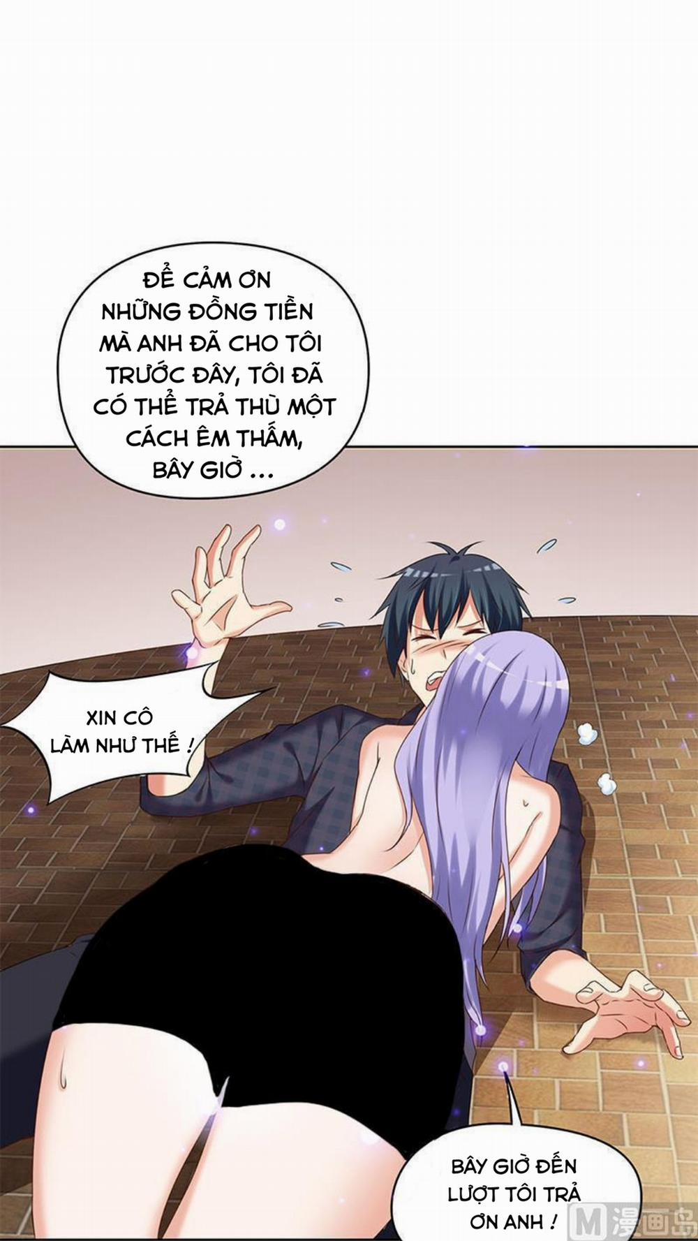 Tiêu Tiền Ở Thế Giới Khác 26 trang 9