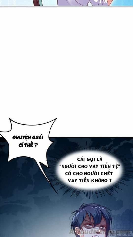 Tiêu Tiền Ở Thế Giới Khác 3 trang 11