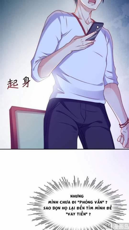 Tiêu Tiền Ở Thế Giới Khác 3 trang 12