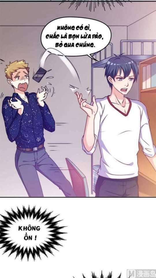 Tiêu Tiền Ở Thế Giới Khác 3 trang 13