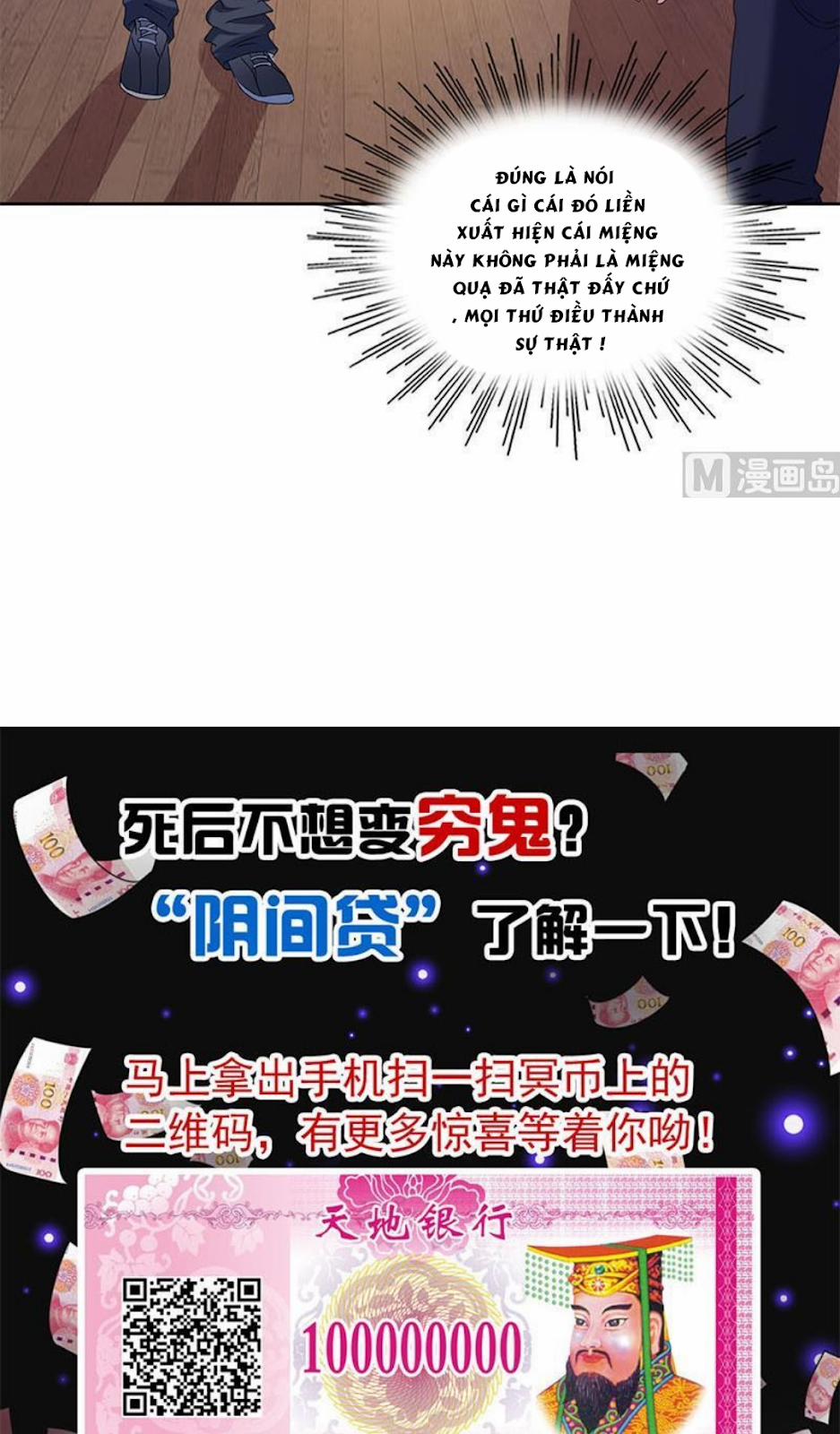 Tiêu Tiền Ở Thế Giới Khác 30 trang 16