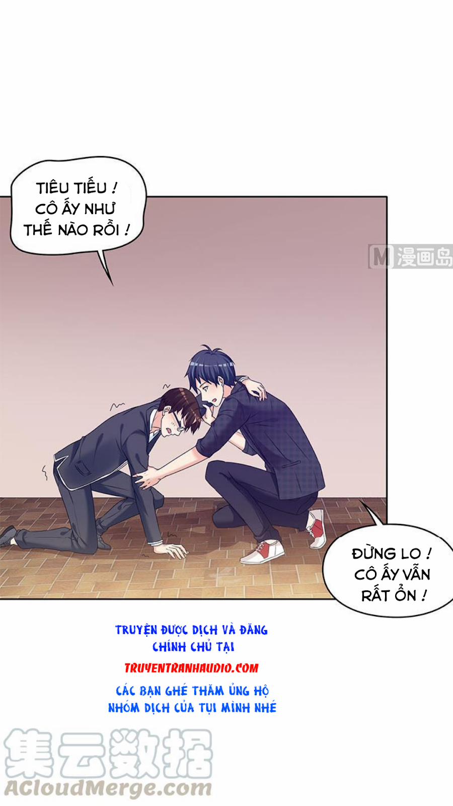 Tiêu Tiền Ở Thế Giới Khác 30 trang 3