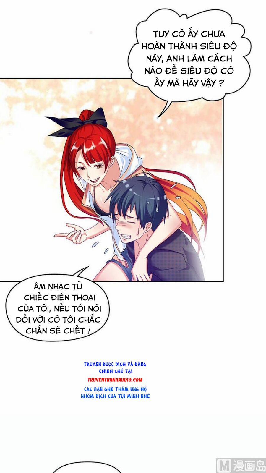 Tiêu Tiền Ở Thế Giới Khác 33 trang 1