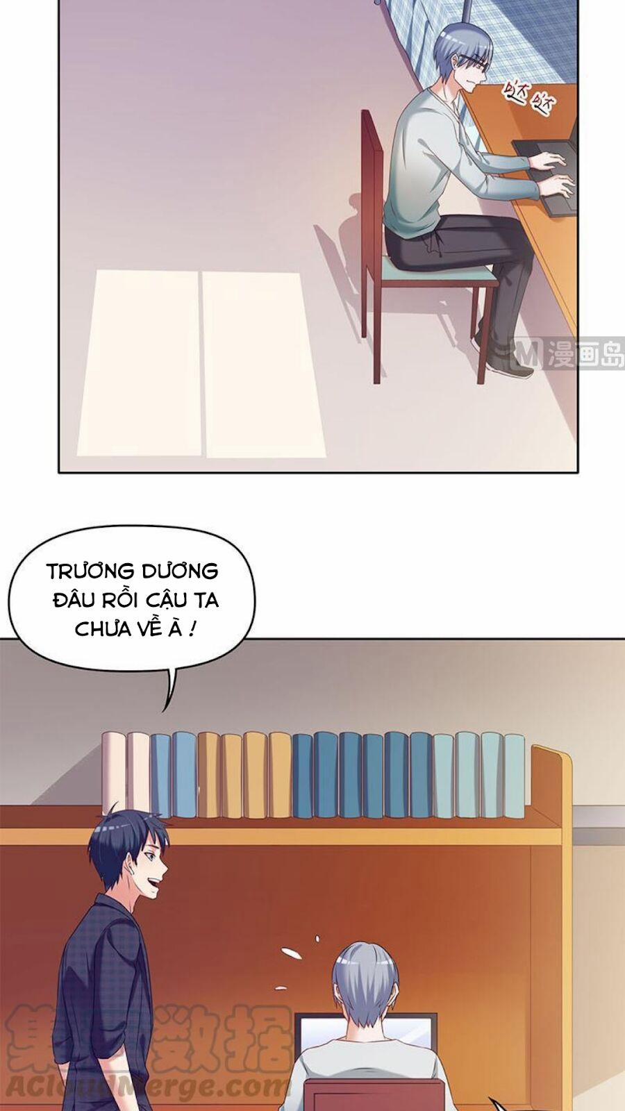 Tiêu Tiền Ở Thế Giới Khác 33 trang 15