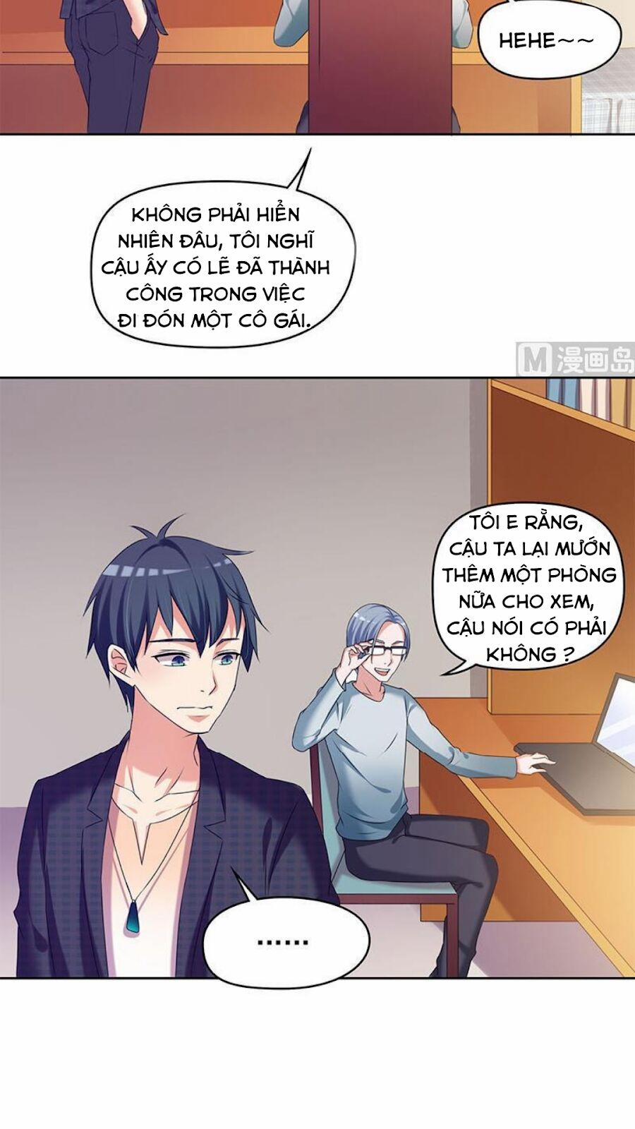 Tiêu Tiền Ở Thế Giới Khác 33 trang 16