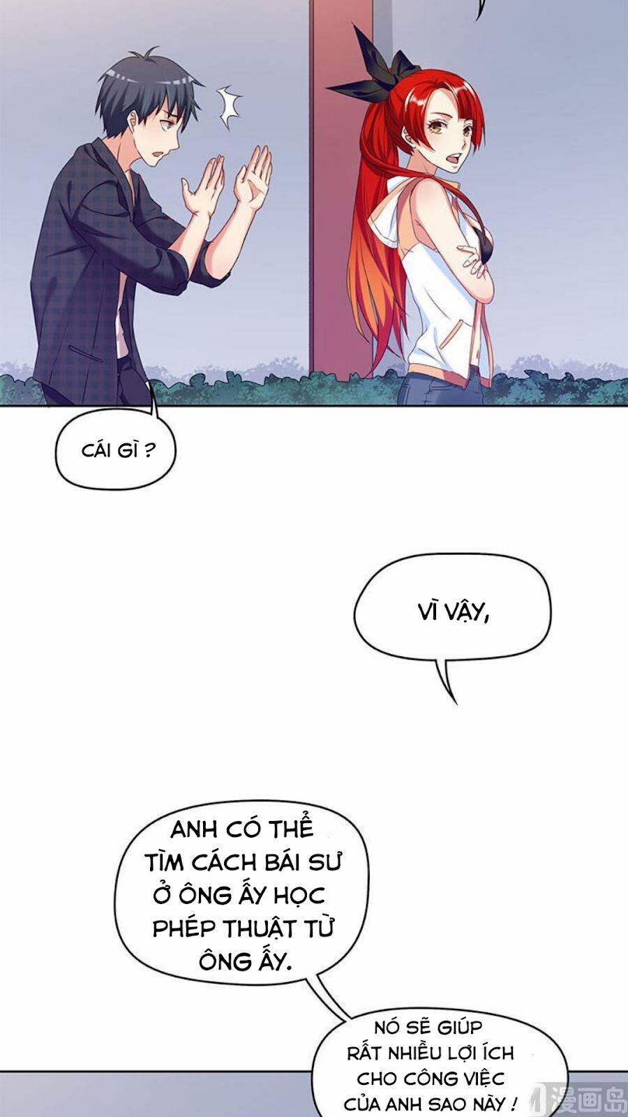 Tiêu Tiền Ở Thế Giới Khác 33 trang 4