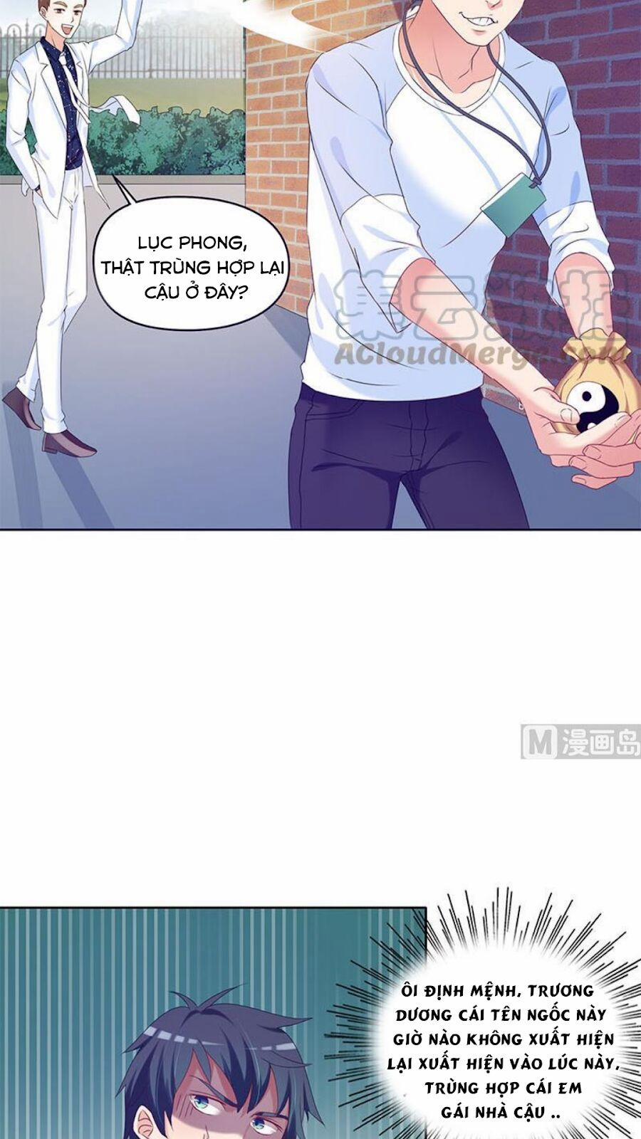 Tiêu Tiền Ở Thế Giới Khác 34 trang 15