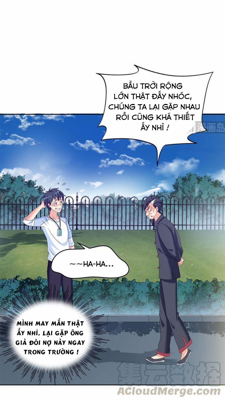 Tiêu Tiền Ở Thế Giới Khác 34 trang 4