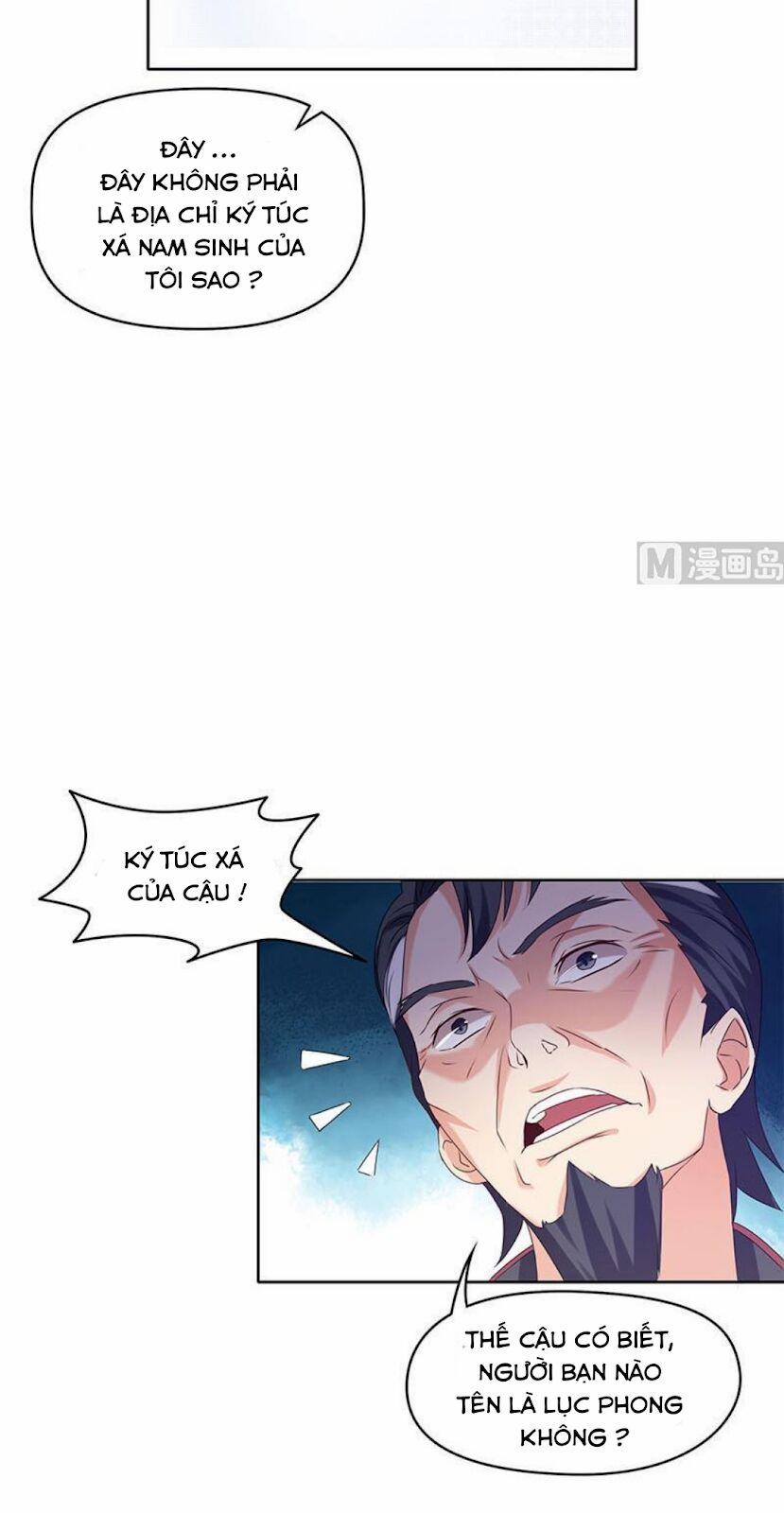Tiêu Tiền Ở Thế Giới Khác 34 trang 6