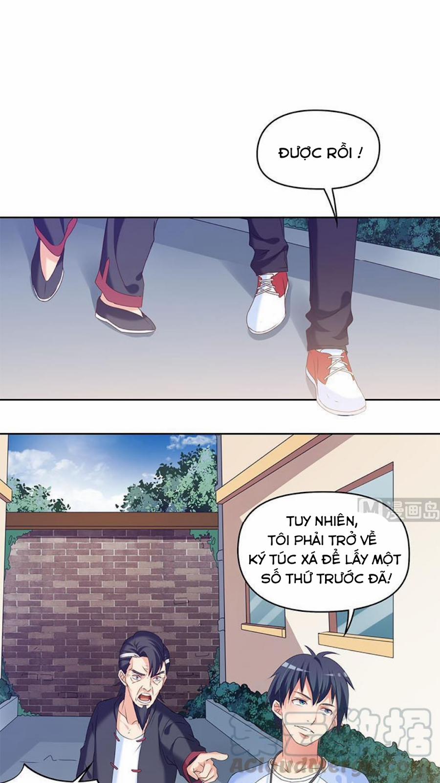 Tiêu Tiền Ở Thế Giới Khác 35 trang 13