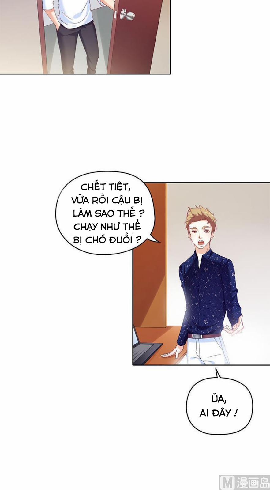 Tiêu Tiền Ở Thế Giới Khác 35 trang 16