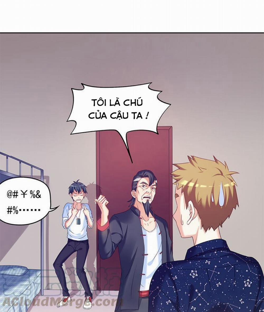 Tiêu Tiền Ở Thế Giới Khác 35 trang 17