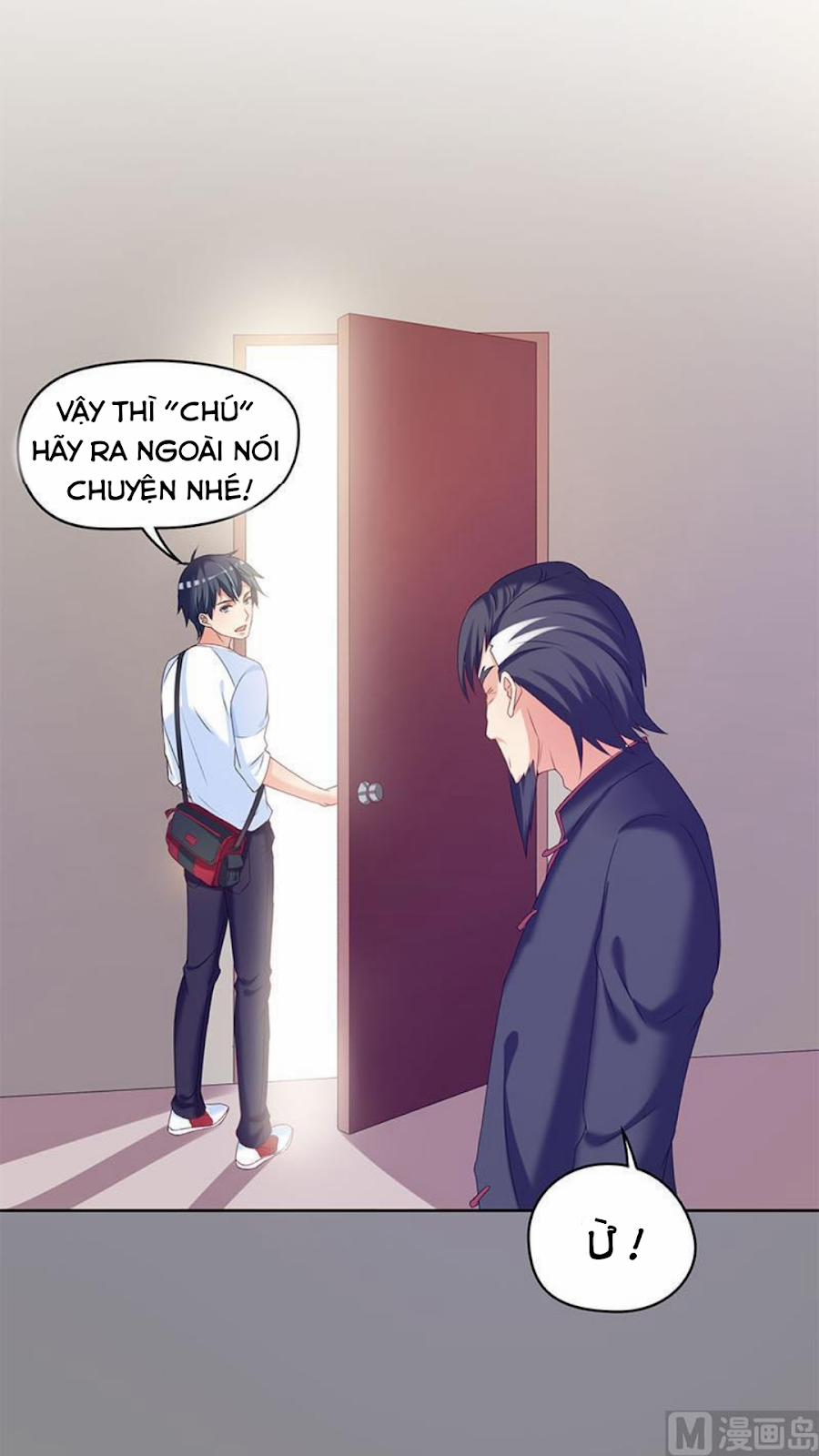 Tiêu Tiền Ở Thế Giới Khác 35 trang 20