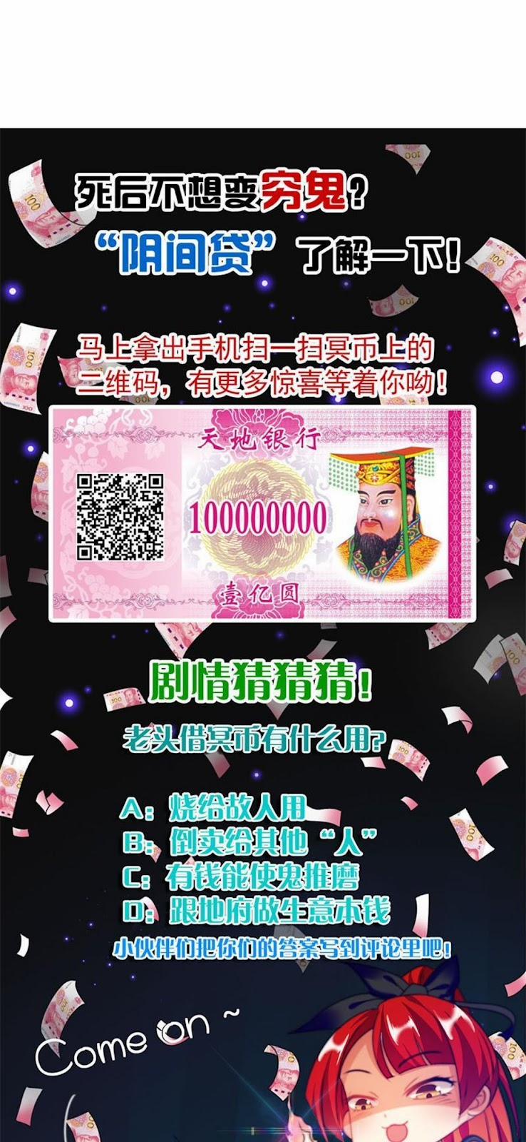 Tiêu Tiền Ở Thế Giới Khác 35 trang 22