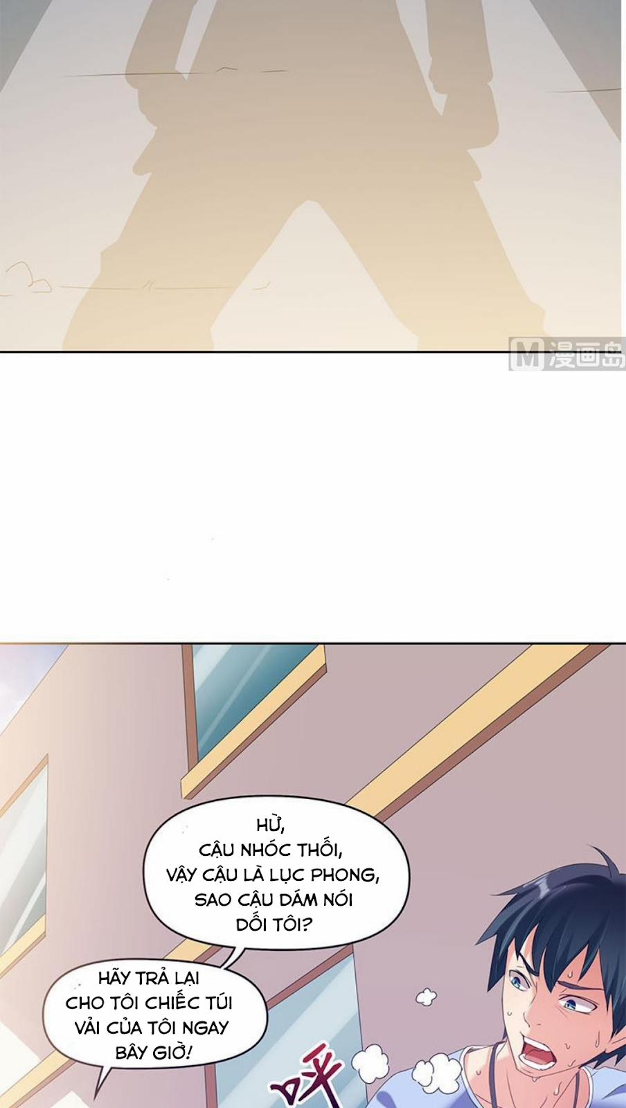 Tiêu Tiền Ở Thế Giới Khác 35 trang 5