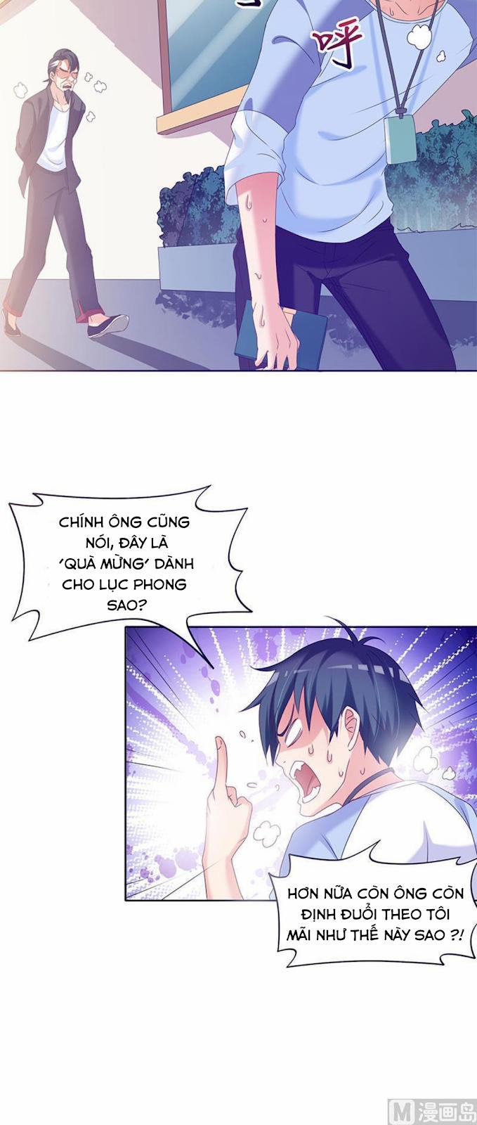 Tiêu Tiền Ở Thế Giới Khác 35 trang 6