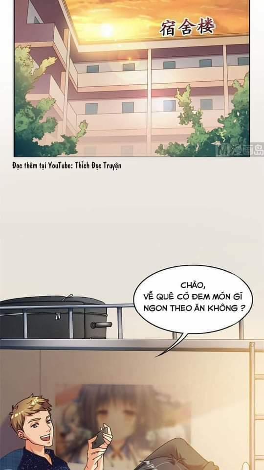 Tiêu Tiền Ở Thế Giới Khác 4 trang 11