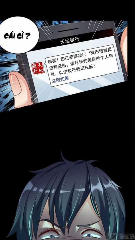 Tiêu Tiền Ở Thế Giới Khác 4 trang 16