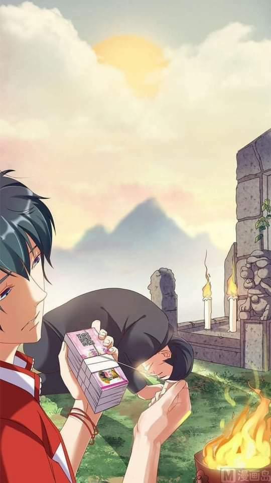 Tiêu Tiền Ở Thế Giới Khác 4 trang 2