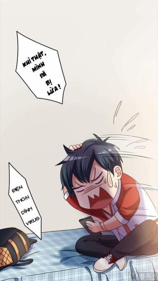 Tiêu Tiền Ở Thế Giới Khác 4 trang 20